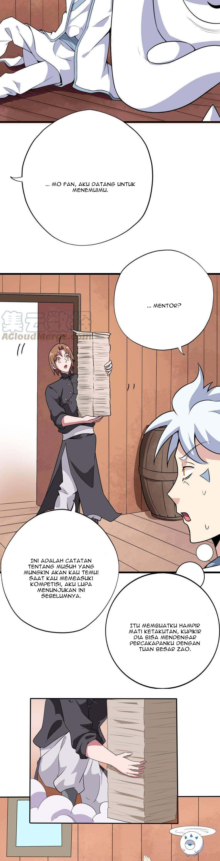 Supreme Godly System Chapter 179 Gambar 7